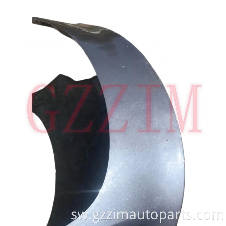 Stainless Trunk Lid Used For Tesla Model 3 2017-2019